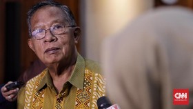Darmin: Tak Masalah Serapan Bulog Minim, Asal Harga Beras Pas