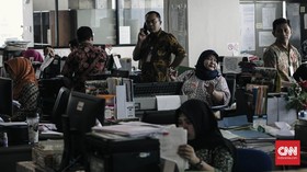 Pemerintah Godok Aturan Standardisasi Data Lintas Kementerian