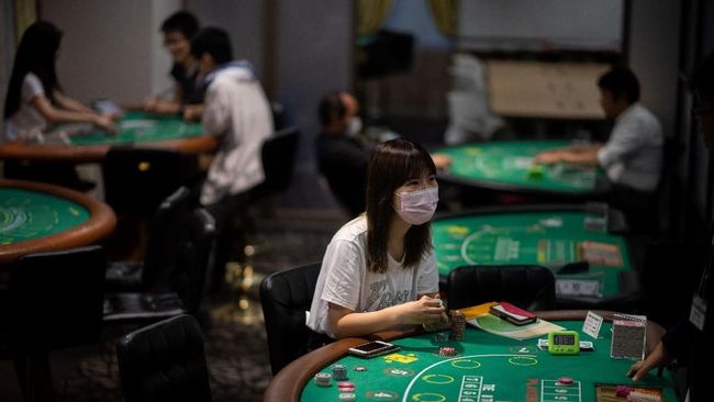 Pemda Pastikan Tak Akan Ada Pembangunan Kasino di Bali
