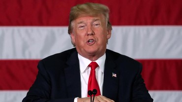 Donald Trump Sempat Bingung Lihat Orang Islam Bisa Tersenyum, Kenapa?