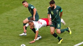 7 Fakta Menarik Timnas Australia vs Peru di Piala Dunia 2018