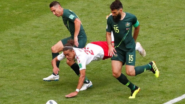 Pertandingan Australia melawan tim yang sudah gugur, Peru, di Grup C Piala Dunia 2018, Selasa (26/6) pukul 21.00 WIB, menghadirkan sejumlah fakta menarik.