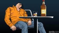 Viral Kantor Ini Sediakan Alkohol Gratis hingga Cuti Mabuk Bagi Karyawan