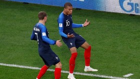 Prancis ke-16 Besar Usai Kalahkan Peru di Piala Dunia 2018
