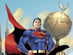 Asal-usul Kostum Superman: Selimut Bayi dengan Aura Pelindung