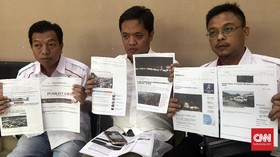 Laporkan Mahasiswa soal Mudik, Habiburokhman Bawa 6 Bukti