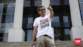 Rocky Gerung: Kalau Bintang Mahaputera 'Nalar Liar' Saya Mau Terima