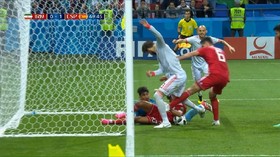 VIDEO: Cuplikan Kemenangan Spanyol Atas Iran