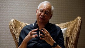 Eks PM Malaysia Najib Razak Klaim Punya Julukan Baru: Bosku