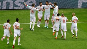 Prediksi Timnas Spanyol vs Maroko di Grup B Piala Dunia 2018
