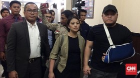 Adik Anggota DPR Herman Hery Tuding Ronny Pelaku Pemukulan