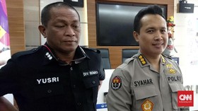 Polisi Tetapkan Dua Tersangka Hoaks Surat Suara Tercoblos