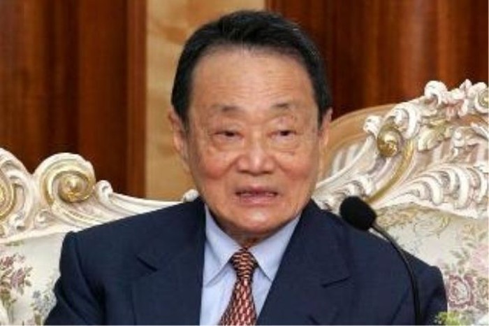 Pengusaha sekaligus orang terkaya di Malaysia