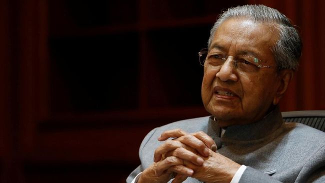 Pererat Bisnis Ri Malaysia Mahathir Akan Temui Pengusaha