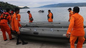 Ratusan Tim Pencari KM Sinar Bangun Golput di Pilgub Sumut