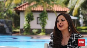 Tasya Kamila Resmi Menikah dengan Randi Bachtiar