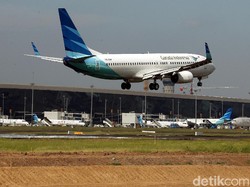 Garuda Beberkan 12 Jurus Bertahan Lawan Gempuran Corona