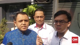 Mahasiswa Pelapor Habiburokhman Penuhi Panggilan Kepolisian