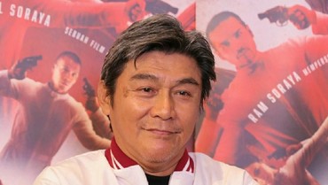 Berkarier di Dunia Akting 45 Tahun, Willy Dozan: Udah Waktunya Rehat