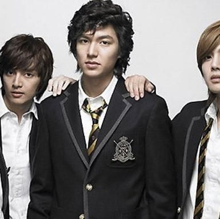 <p>Lee Min Ho berperan sebagai Go Jun Pyo dalam Korea <em>Boys Over Flowers</em>, pria <em>red flag</em> kaya yang menindas teman sekelasnya hanya karena status sosial ekonomi mereka. (Foto: KBS)</p>