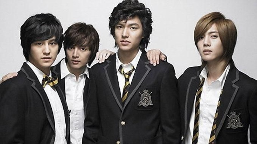 4. Gu Jun Pyo - Lee Min Ho (Boys Over Flowers) Simak tujuh karakter di drama Korea yang paling tidak terlupakan versi Insertlive.
