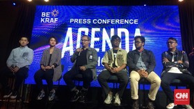5 Label Indonesia Pamer Karya di 'Agenda Show California'