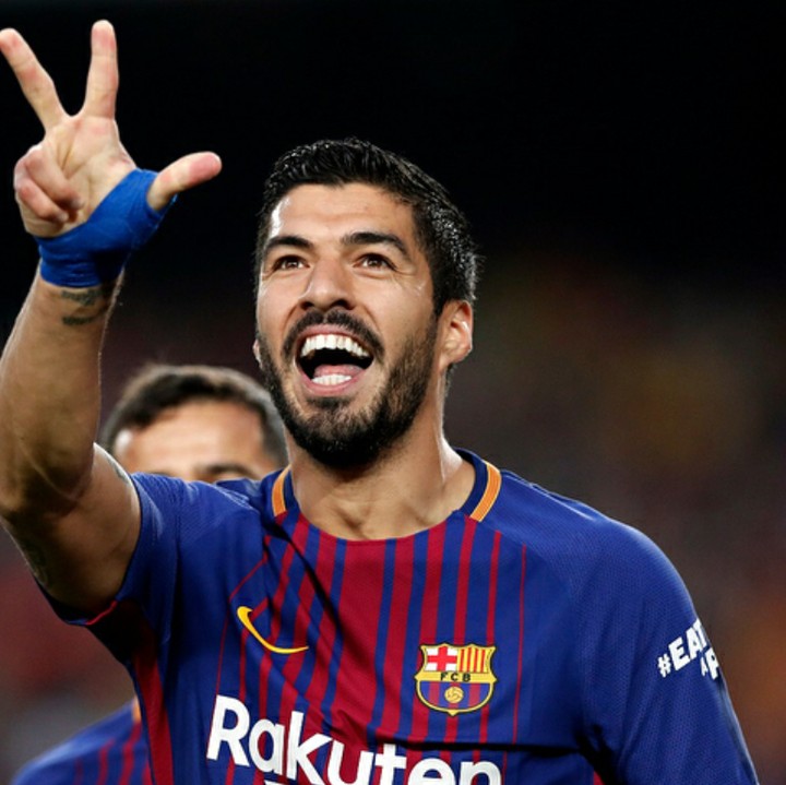 <p>Ini dia, Bun, Luis Alberto Suarez Diaz atau yang kita kenal Luis Suarez. Siapa sih yang nggak kenal dengannya? (Foto: Instagram/luissuarez9)</p>