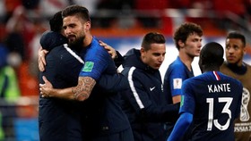 Klasemen Sementara Grup C Piala Dunia 2018