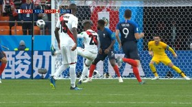VIDEO: Cuplikan Gol Pertandingan Prancis vs Peru