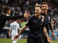 Rakitic Bikin Tato di Dahi Jika Kroasia Juara Piala Dunia