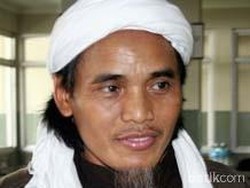 Sepenggal Perjalanan Amrozi, Mastermind Bom Bali I hingga Mati Dieksekusi