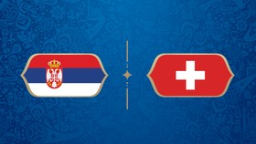 LIVE: Serbia vs Swiss di Grup E Piala Dunia 2018