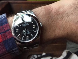 Gokil! Jam Tangan Bekas Milik Paul New Man Terjual Rp 16,5 Miliar
