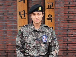 Wamenhan Singgung Korsel, Seperti Ini Wajib Militer yang Diikuti Artis K-Pop