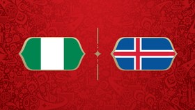 LIVE: Nigeria vs Islandia di Grup D Piala Dunia 2018
