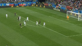 VIDEO: Highlights Gol-gol Kroasia ke Gawang Argentina