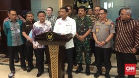 Pemerintah Belum Pastikan 27 Juni Libur Nasional