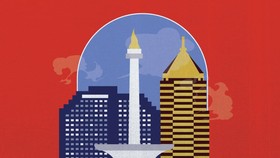 Jakarta Tambah Usia, Tambah Padat