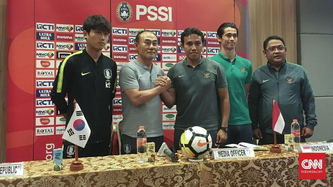 Asisten Pelatih Timnas Indonesia U-23 Bima Sakti memastikan para pemain tim Garuda Muda sudah siap menjalani laga uji coba bersama Korea Selatan U-23.