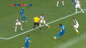 VIDEO: Gol Jesus Dianulir, Brasil Frustrasi di Babak Pertama