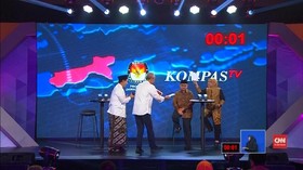 VIDEO: Debat Sengit Terakhir sebelum Pilkada Jateng