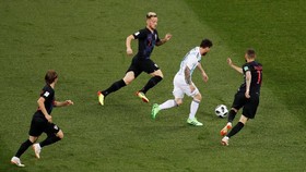 Rakitic, Modric, dan Lini Tengah Kroasia yang Mempesona