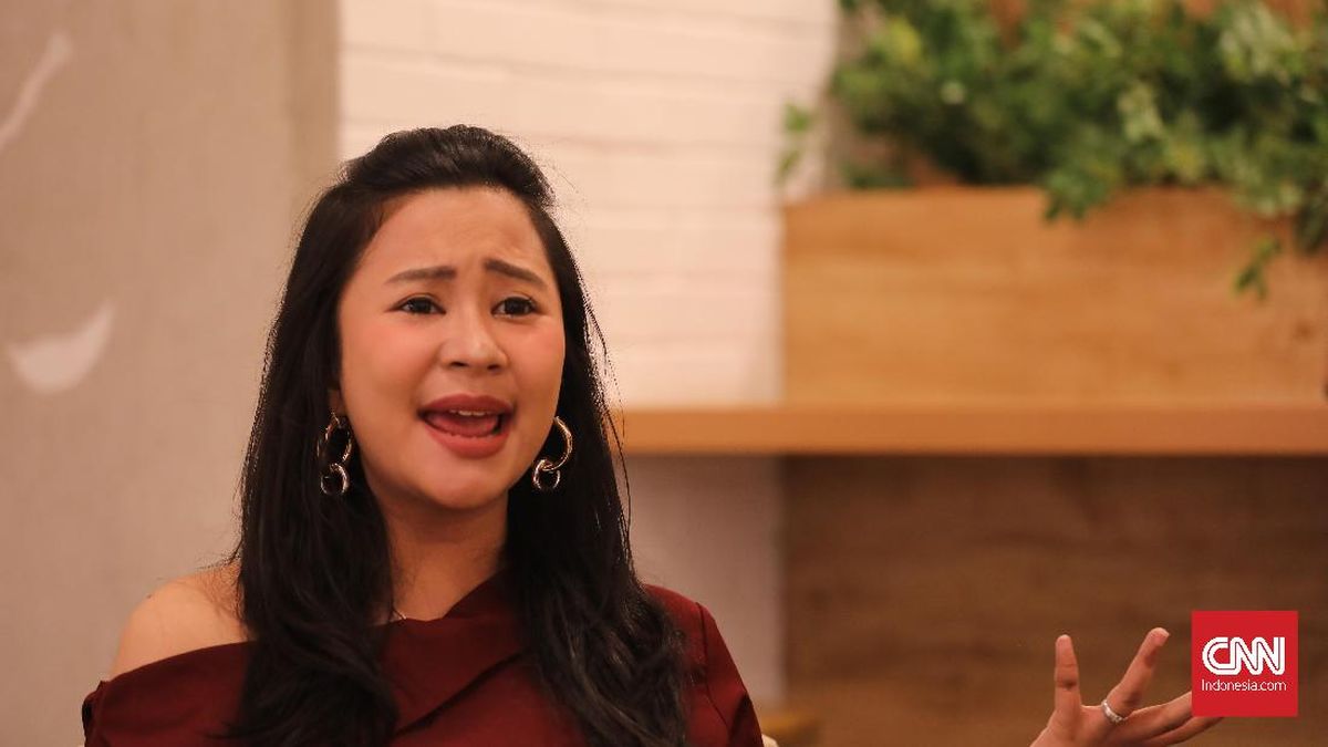 Chikita Meidy Cerita Dapat Ancaman Pembunuhan dari Suami