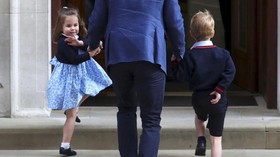 Pangeran William Ungkap Obsesi Putri Charlotte Soal Fesyen