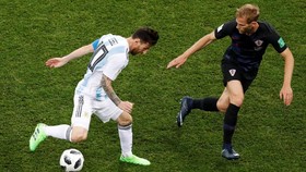 Pertengkaran Messi dan Sampaoli di Piala Dunia 2018 Terungkap