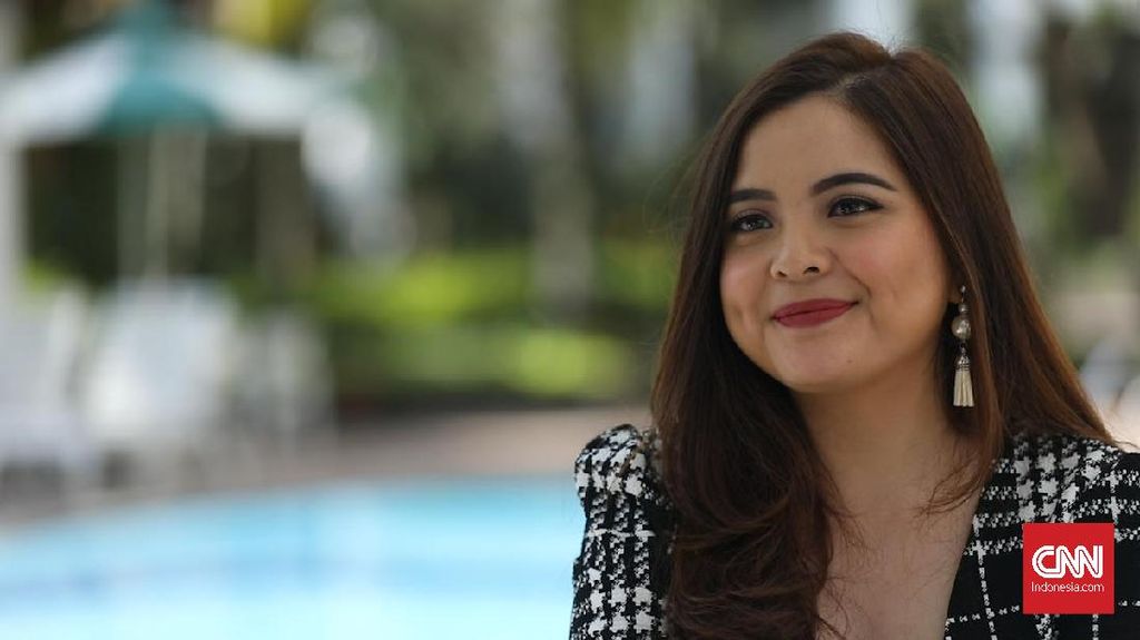 Tasya Kamila Jadi Alumni LPDP: Pulang ke Indonesia setelah Lulus