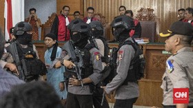 Vonis Mati Aman Abdurrahman, Waspadai Balas Dendam Pengikut
