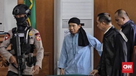 Negara Tanggung Ganti Rugi Korban Bom Thamrin