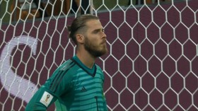 VIDEO: Blunder Kiper di Piala Dunia 2018