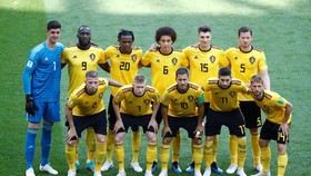Ganda Campuran Denmark Jagokan Belgia di Piala Dunia 2018